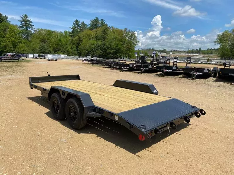 new Car Haulers / Racing Trailers Hillcrest Trailers  for sale, in Loudon, NH Thumbnail 6