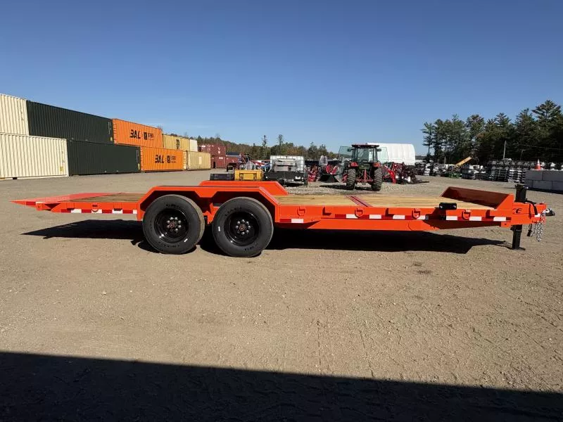 new Equipment / Flatbed Trailers Rice Trailers  for sale, in Turner, ME Thumbnail 7