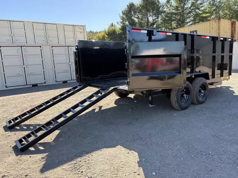 new Dump Trailers Griffin Trailers  for sale, in Bangor, ME Thumbnail 12