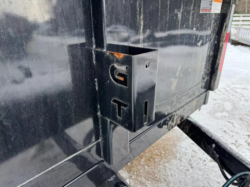 used Dump Trailers Griffin Trailers Other for sale, in Loudon, NH Thumbnail 15