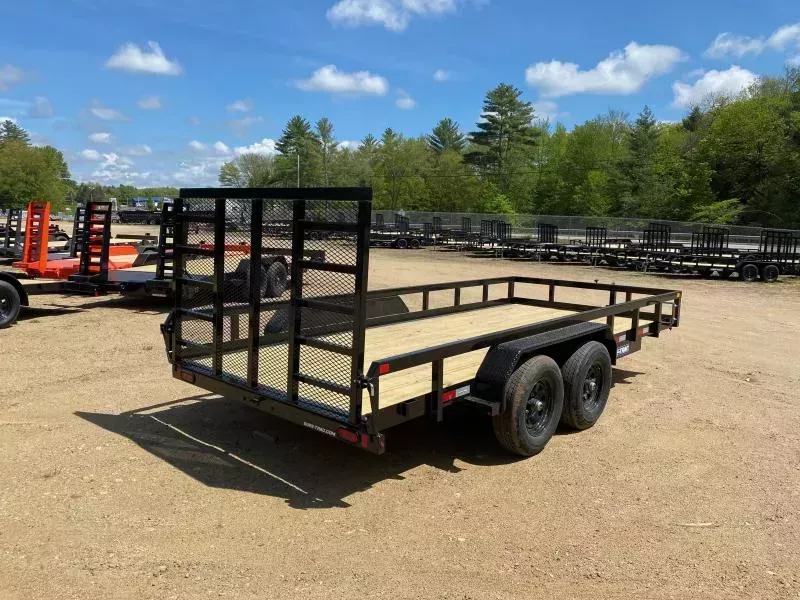 new Equipment / Flatbed Trailers Sure-Trac Other for sale, in Loudon, NH Thumbnail 8