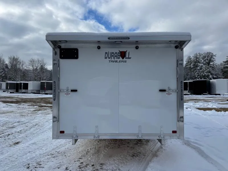 new Snowmobile Trailers Durabull Trailers  for sale, in Loudon, NH Thumbnail 6