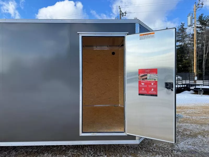 new Cargo (Enclosed) Trailers Stealth Trailers  for sale, in Loudon, NH Thumbnail 22