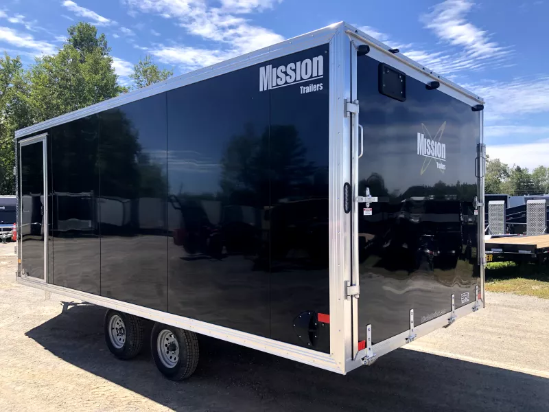 new Snowmobile Trailers Mission  for sale, in Bangor, ME Thumbnail 11