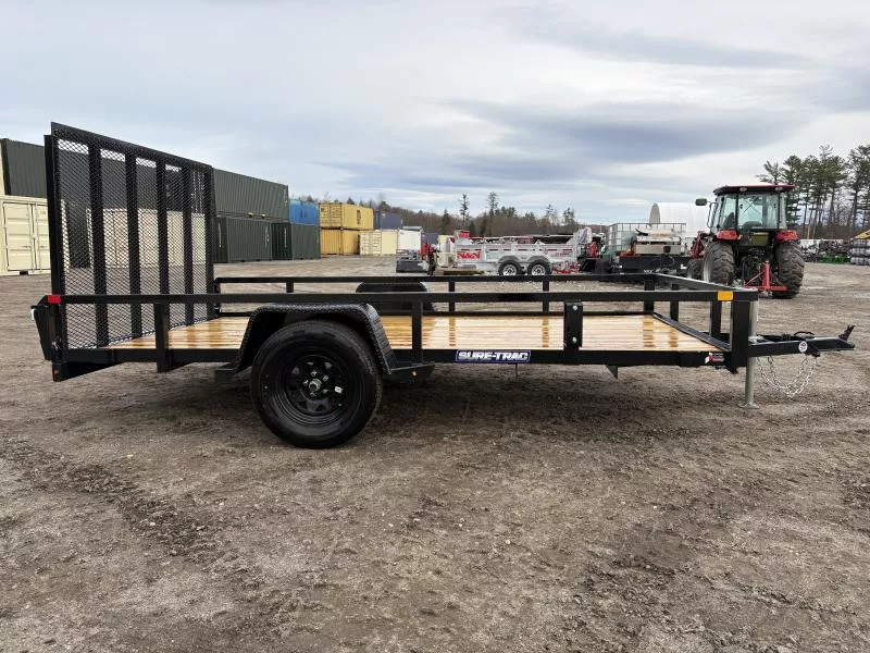 new Utility Trailers Sure-Trac  for sale, in Turner, ME Thumbnail 6