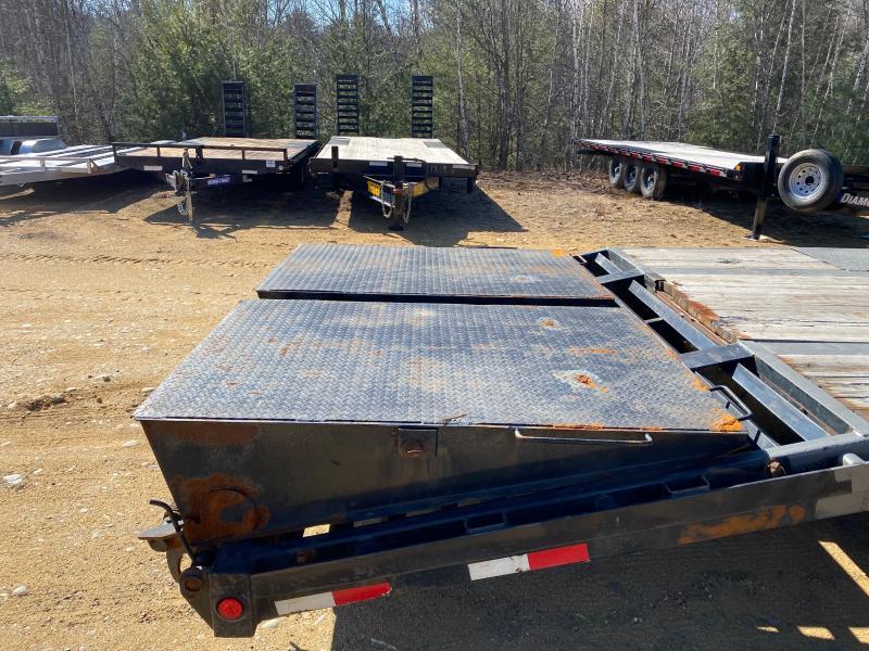 used Equipment / Flatbed Trailers PJ Trailers Other for sale, in Loudon, NH Thumbnail 11