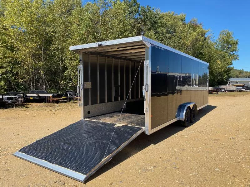 used Snowmobile Trailers Stealth Trailers Other for sale, in Loudon, NH Thumbnail 2