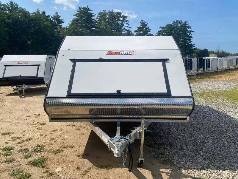 new Snowmobile Trailers SnoPro Trailers  for sale, in Loudon, NH Thumbnail 3