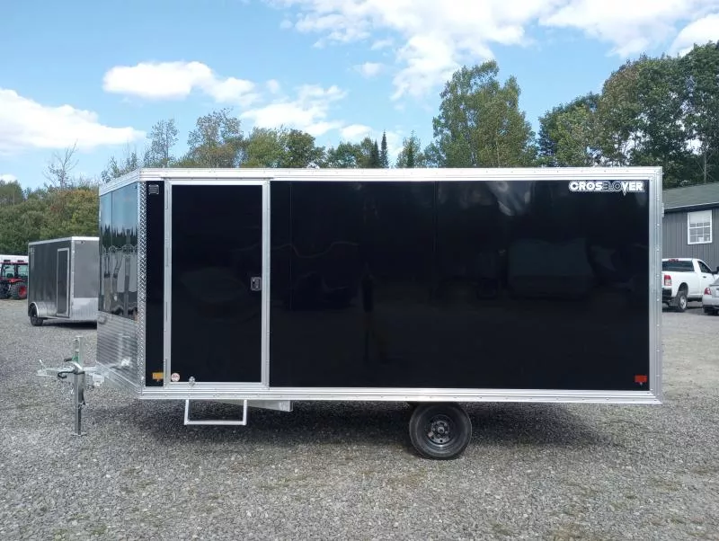 new Snowmobile Trailers Mission  for sale, in Manchester, ME Thumbnail 3