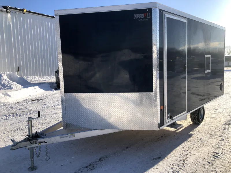 new Snowmobile Trailers Durabull Trailers  for sale, in Bangor, ME Thumbnail 2