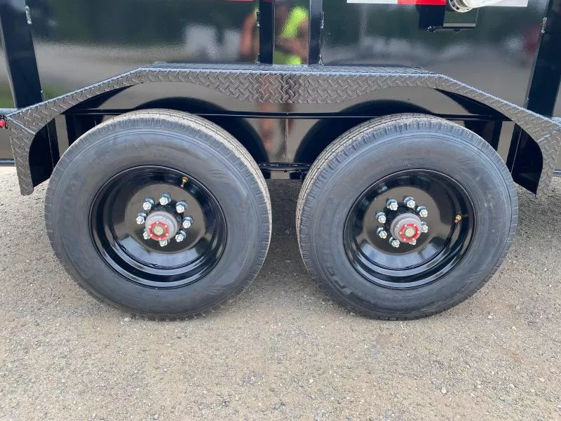 new Dump Trailers Diamond C Trailers  for sale, in Loudon, NH Thumbnail 16
