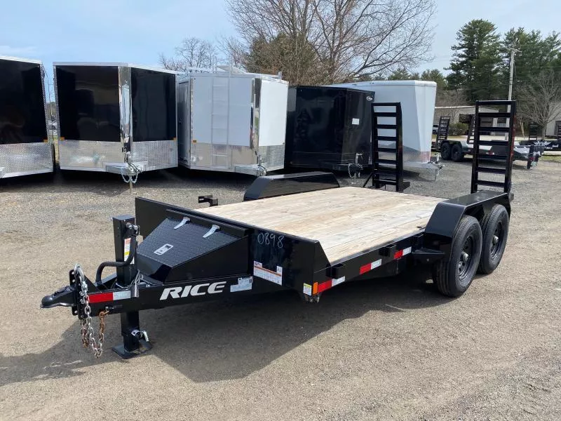 new Equipment / Flatbed Trailers Rice Trailers Other for sale, in Loudon, NH Thumbnail 4