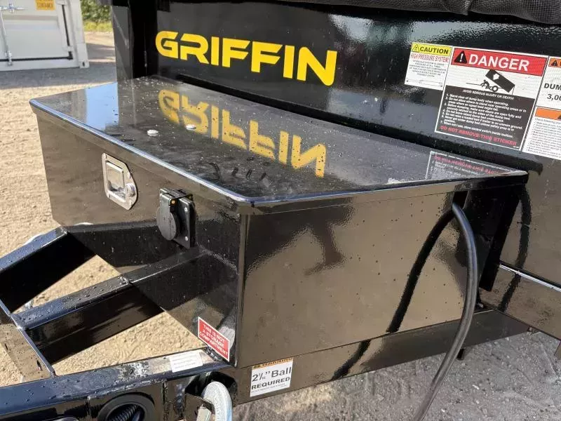 new Dump Trailers Griffin Trailers  for sale, in Bangor, ME Thumbnail 17