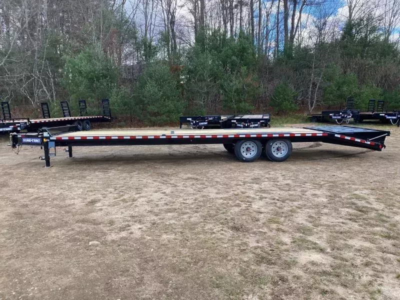 new Equipment / Flatbed Trailers Sure-Trac Other for sale, in Loudon, NH Thumbnail 5