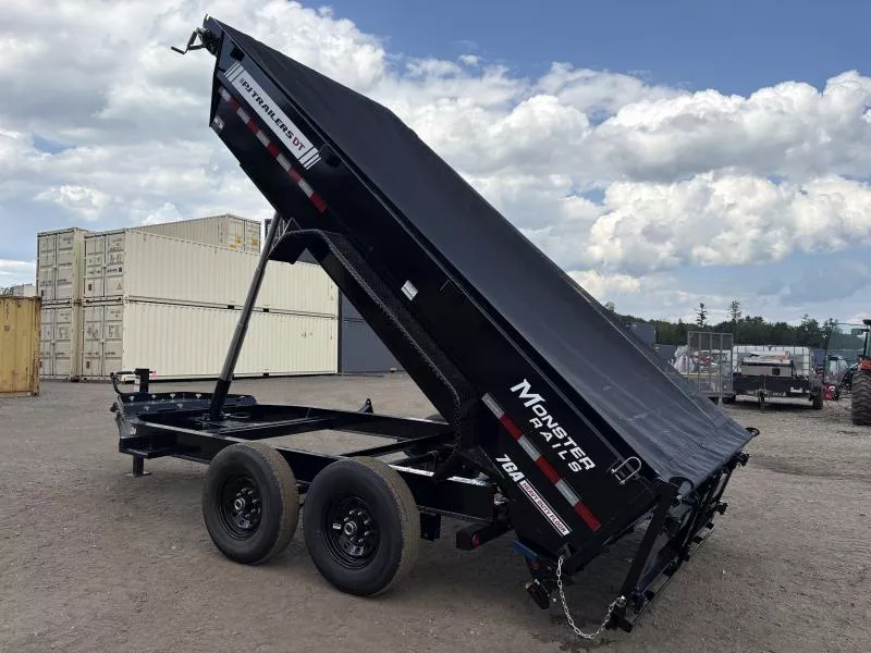 new Dump Trailers PJ Trailers  for sale, in Turner, ME Thumbnail 15