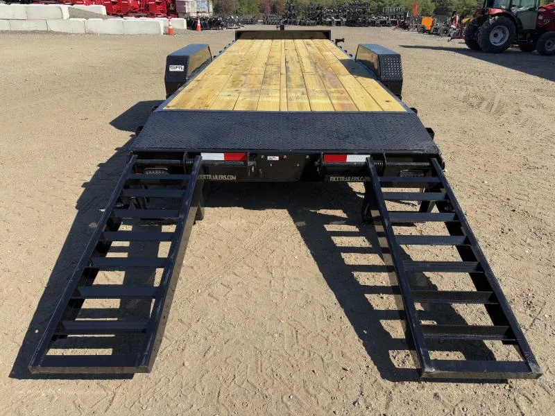 new Equipment / Flatbed Trailers Rice Trailers  for sale, in Turner, ME Thumbnail 10