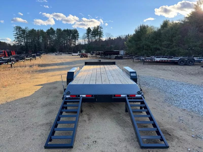 new Equipment / Flatbed Trailers Hillcrest Trailers  for sale, in Loudon, NH Thumbnail 10