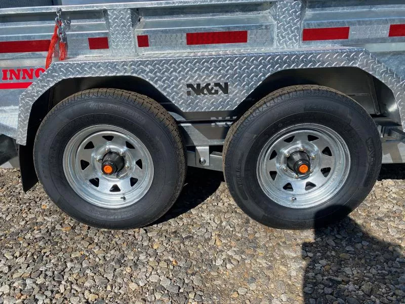new Dump Trailers N&N Trailers Other for sale, in Loudon, NH Thumbnail 18