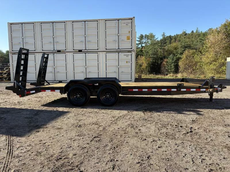 new Equipment / Flatbed Trailers Rice Trailers  for sale, in Turner, ME Thumbnail 9