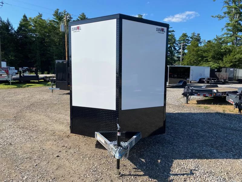 new Cargo (Enclosed) Trailers Durabull Trailers  for sale, in Loudon, NH Thumbnail 3