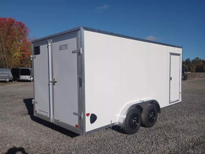 new Cargo (Enclosed) Trailers E-Z Hauler  for sale, in Manchester, ME Thumbnail 7