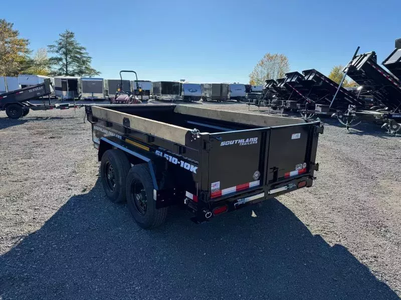 new Dump Trailers Southland Trailers  for sale, in Loudon, NH Thumbnail 6