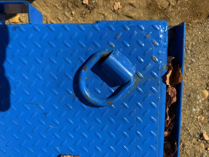 used Car Haulers / Racing Trailers Rice Trailers Other for sale, in Loudon, NH Thumbnail 12