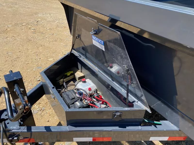 used Dump Trailers Norstar Other for sale, in Loudon, NH Thumbnail 20