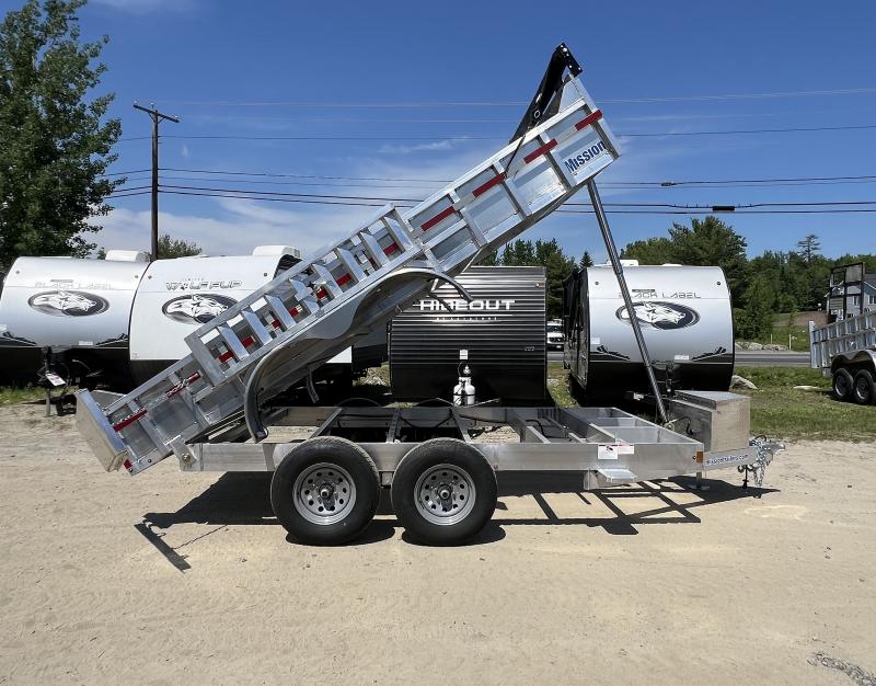new Dump Trailers Mission  for sale, in Manchester, ME Thumbnail 6