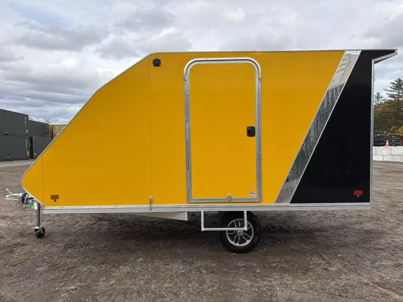 new Snowmobile Trailers SnoPro Trailers  for sale, in Turner, ME Thumbnail 4