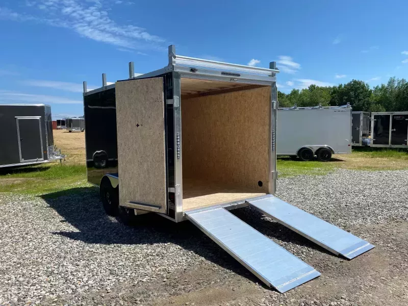new Cargo (Enclosed) Trailers Durabull Trailers  for sale, in Loudon, NH Thumbnail 2
