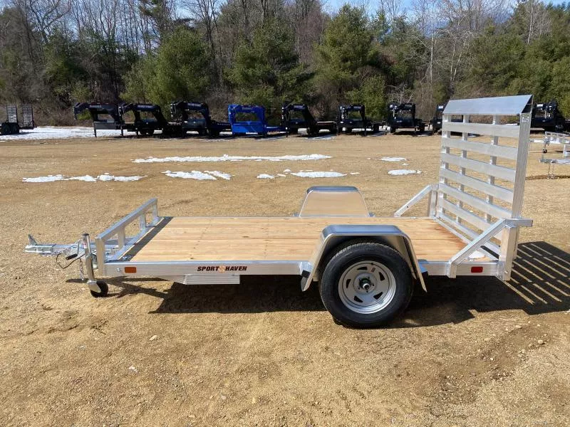 new Utility Trailers Sport Haven  for sale, in Loudon, NH Thumbnail 5