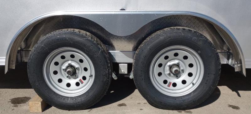 new Cargo (Enclosed) Trailers E-Z Hauler Other for sale, in Bangor, ME Thumbnail 19