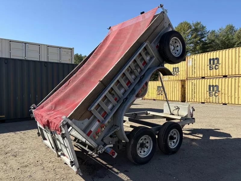 used Dump Trailers N&N Trailers  for sale, in Turner, ME Thumbnail 16