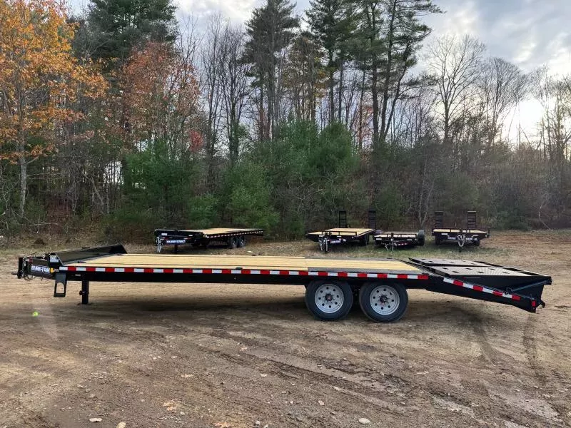 new Equipment / Flatbed Trailers Sure-Trac  for sale, in Loudon, NH Thumbnail 5