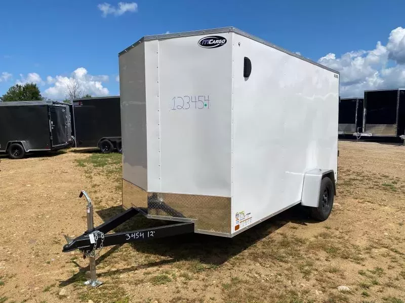 new Cargo (Enclosed) Trailers ITI Cargo Other for sale, in Loudon, NH Thumbnail 4