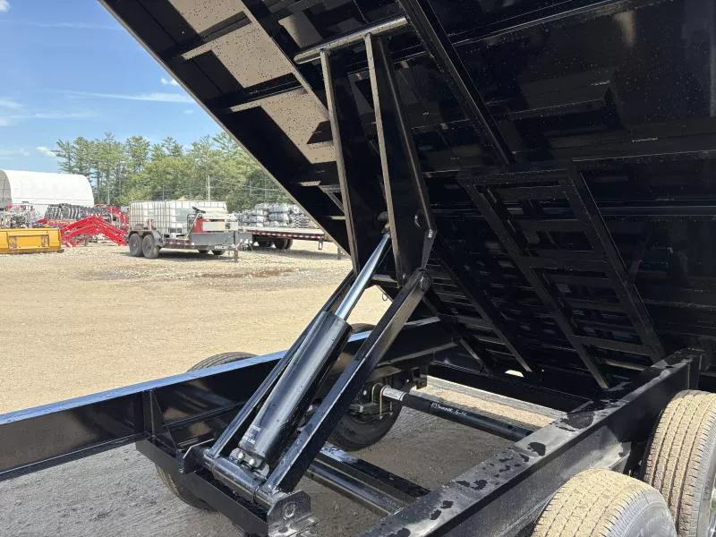 new Dump Trailers PJ Trailers  for sale, in Turner, ME Thumbnail 15