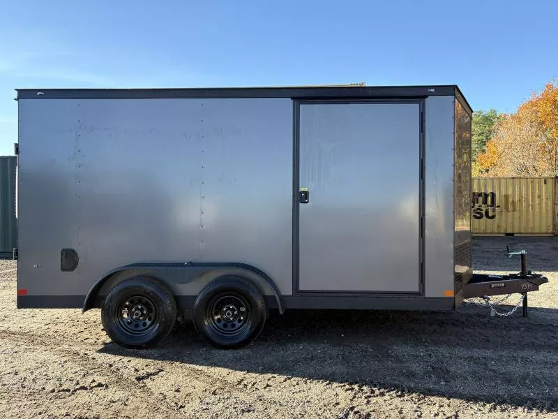 new Cargo (Enclosed) Trailers Covered Wagon Trailers  for sale, in Turner, ME Thumbnail 8