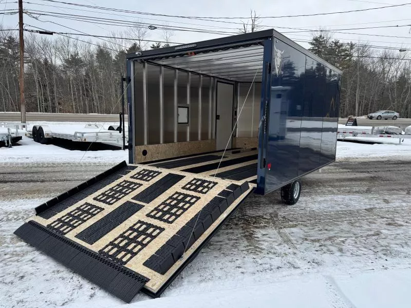 new Snowmobile Trailers Durabull Trailers  for sale, in Loudon, NH Thumbnail 2