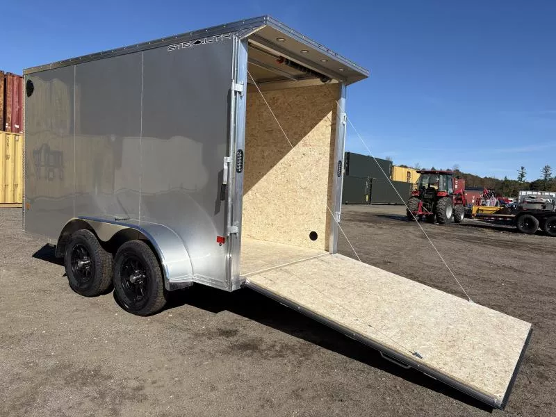 new Cargo (Enclosed) Trailers Stealth Trailers  for sale, in Turner, ME Thumbnail 10