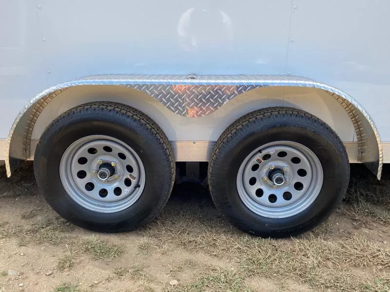 new Cargo (Enclosed) Trailers Covered Wagon Trailers Other for sale, in Loudon, NH Thumbnail 20