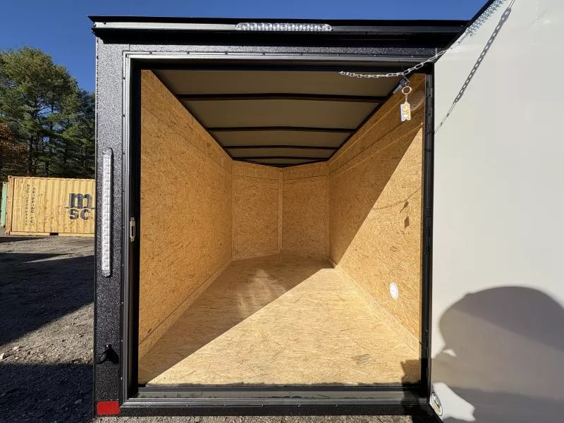 new Cargo (Enclosed) Trailers Covered Wagon Trailers  for sale, in Turner, ME Thumbnail 9
