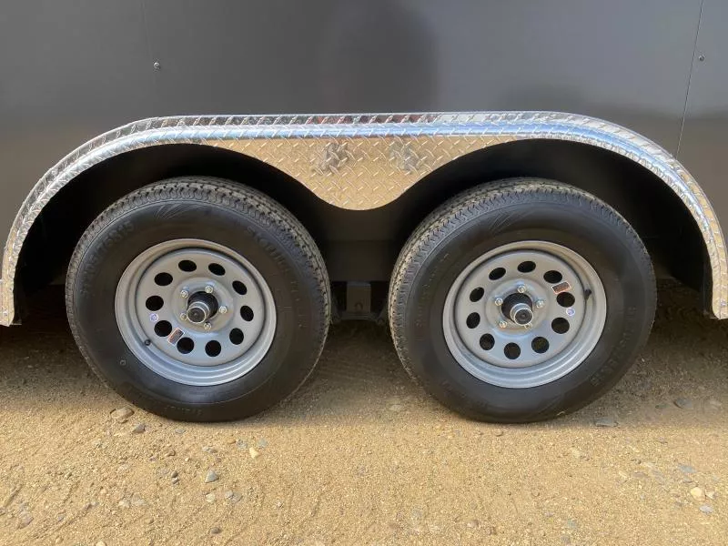 new Cargo (Enclosed) Trailers Covered Wagon Trailers Other for sale, in Loudon, NH Thumbnail 20