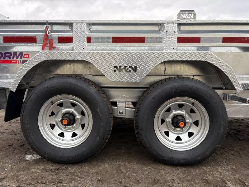 new Dump Trailers N&N Trailers  for sale, in Turner, ME Thumbnail 24