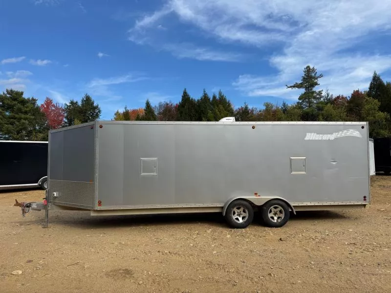 new Snowmobile Trailers Blizzard Manufacturing  for sale, in Loudon, NH Thumbnail 5