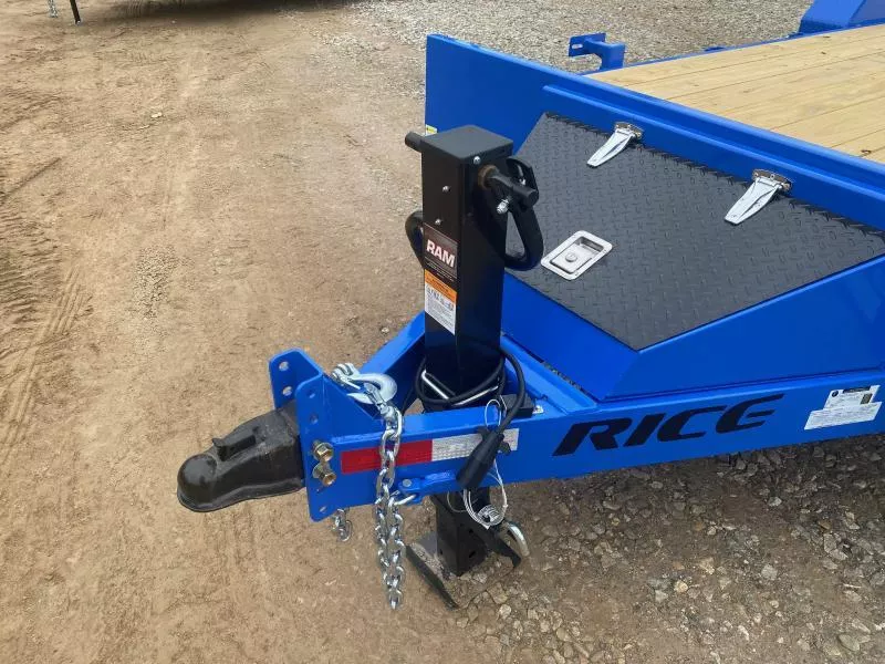 new Equipment / Flatbed Trailers Rice Trailers Other for sale, in Loudon, NH Thumbnail 17