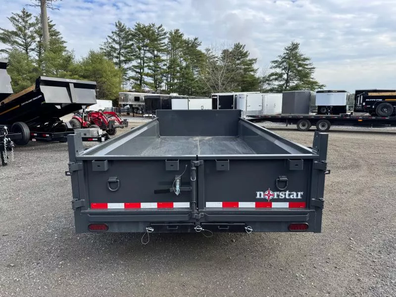 new Dump Trailers Norstar Other for sale, in Loudon, NH Thumbnail 7