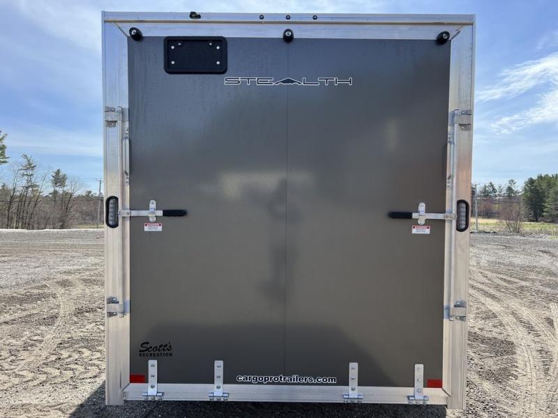 used Cargo (Enclosed) Trailers Stealth Trailers Other for sale, in Turner, ME Thumbnail 6