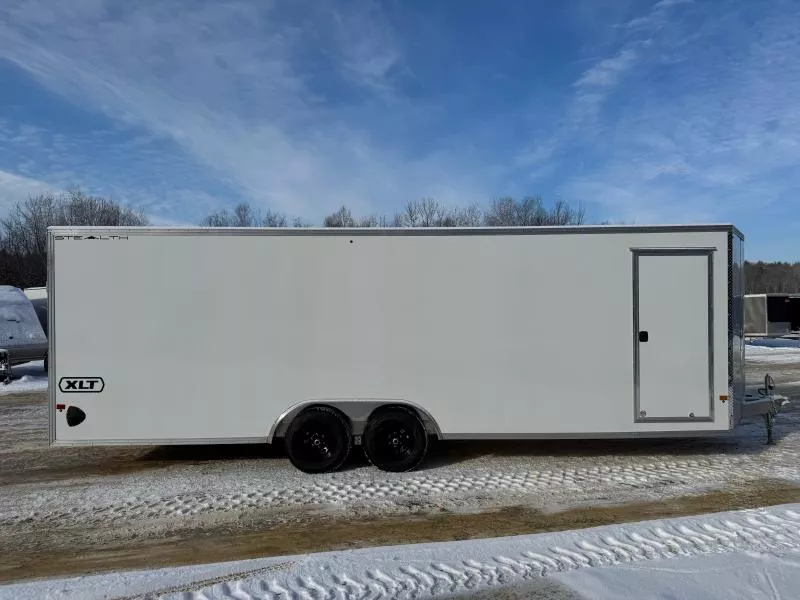 new Cargo (Enclosed) Trailers Stealth Trailers  for sale, in Loudon, NH Thumbnail 9