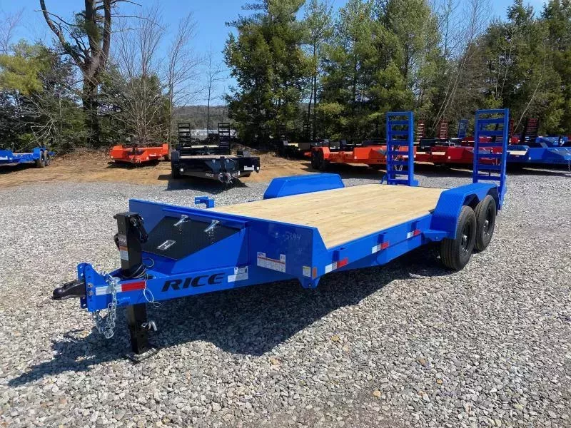 new Equipment / Flatbed Trailers Rice Trailers Other for sale, in Loudon, NH Thumbnail 4